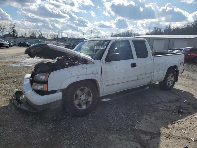 2007 CHEVROLET SILVERADO K1500 CLASSIC, 