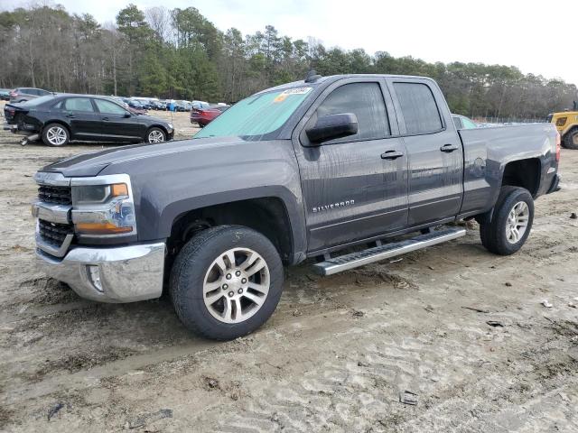 2016 CHEVROLET SILVERADO K1500 LT, 