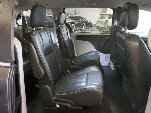 2C4RC1BG9FR661698 - 2015 CHRYSLER TOWN & COU TOURING 石墨色 照片 11