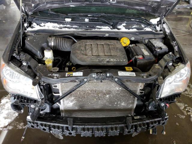 2C4RC1BG9FR661698 - 2015 CHRYSLER TOWN & COU TOURING 石墨色 照片 12