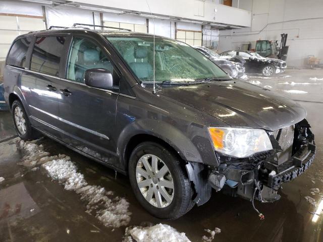 2C4RC1BG9FR661698 - 2015 CHRYSLER TOWN & COU TOURING 石墨色 照片 4