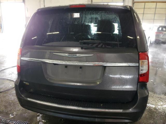 2C4RC1BG9FR661698 - 2015 CHRYSLER TOWN & COU TOURING 石墨色 照片 6