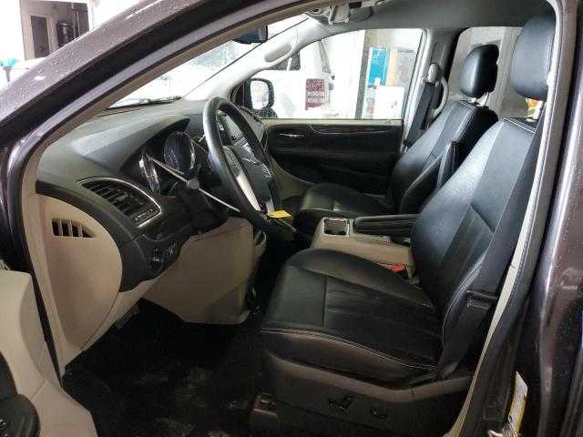 2C4RC1BG9FR661698 - 2015 CHRYSLER TOWN & COU TOURING 石墨色 照片 7