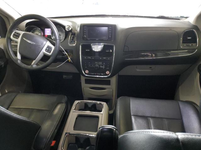 2C4RC1BG9FR661698 - 2015 CHRYSLER TOWN & COU TOURING 石墨色 照片 8