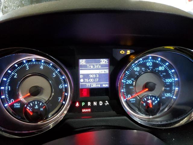 2C4RC1BG9FR661698 - 2015 CHRYSLER TOWN & COU TOURING 石墨色 照片 9