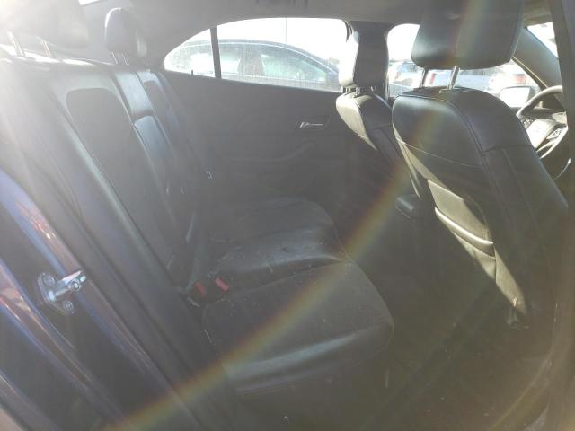 1G11C5SL4FF283081 - 2015 CHEVROLET MALIBU 1LT Niebieski zdjęcie 10