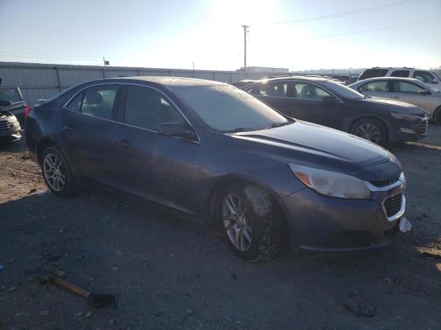 1G11C5SL4FF283081 - 2015 CHEVROLET MALIBU 1LT Niebieski zdjęcie 4