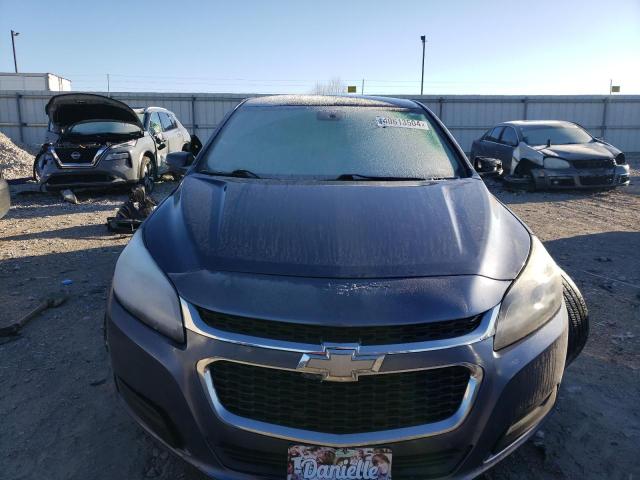 1G11C5SL4FF283081 - 2015 CHEVROLET MALIBU 1LT Niebieski zdjęcie 5