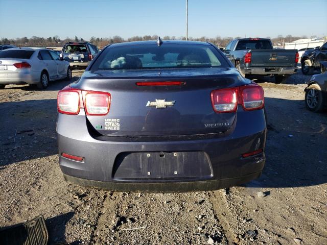 1G11C5SL4FF283081 - 2015 CHEVROLET MALIBU 1LT Niebieski zdjęcie 6