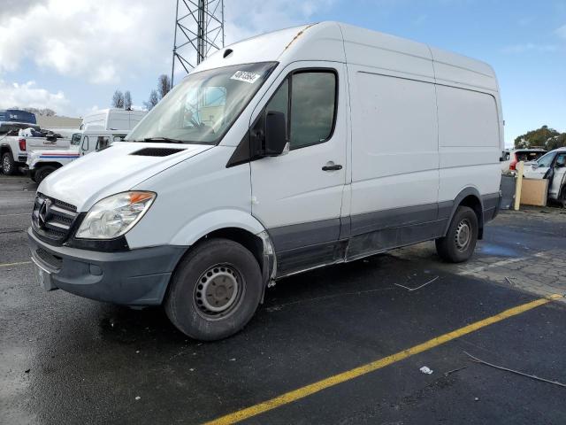 2013 MERCEDES-BENZ SPRINTER 2500, 