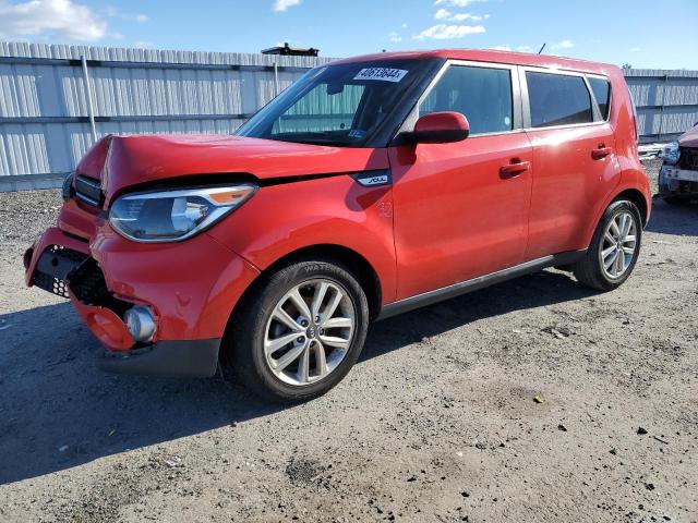 KNDJP3A56K7016323 - 2019 KIA SOUL + RED photo 1