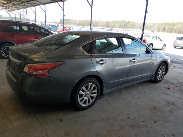 1N4AL3AP5EC201378 - 2014 NISSAN ALTIMA 2.5 GRAY photo 3