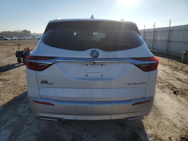 5GAERBKW2JJ154652 - 2018 BUICK ENCLAVE ESSENCE 白色 照片 6