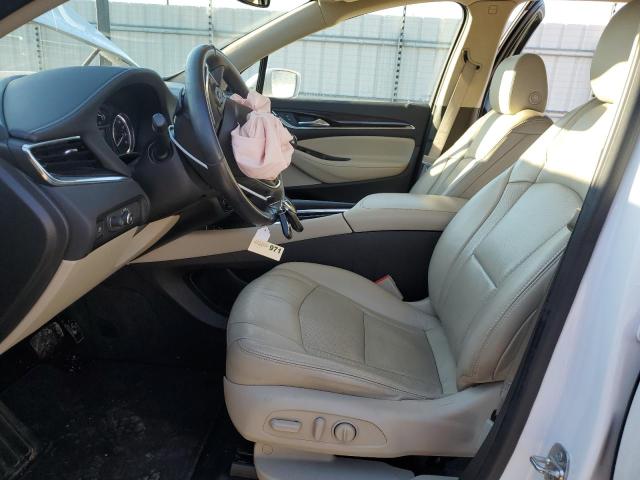 5GAERBKW2JJ154652 - 2018 BUICK ENCLAVE ESSENCE 白色 照片 7