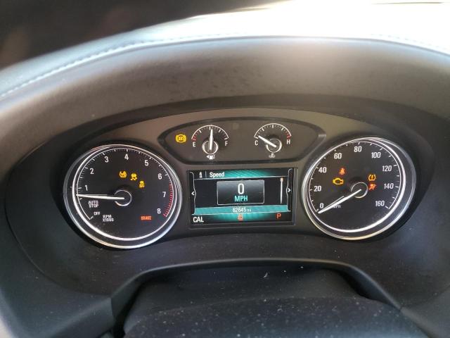 5GAERBKW2JJ154652 - 2018 BUICK ENCLAVE ESSENCE 白色 照片 9