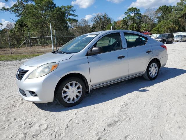 2014 NISSAN VERSA S, 