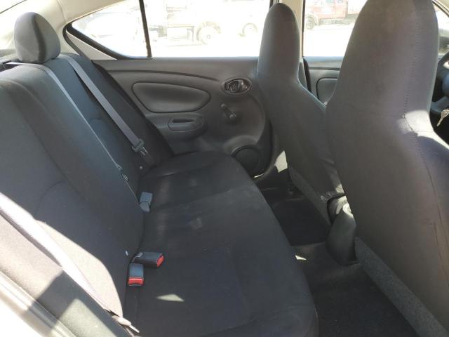 3N1CN7APXEL819842 - 2014 NISSAN VERSA S SILVER photo 10