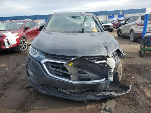 3GNAXHEV9LS646015 - 2020 CHEVROLET EQUINOX LS BLACK photo 5