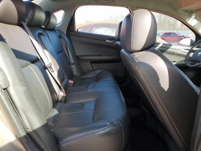 2G1WU581569431384 - 2006 CHEVROLET IMPALA LTZ GRAY photo 10