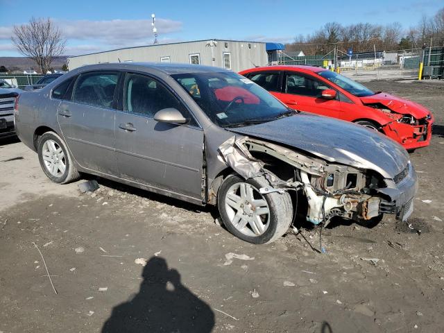 2G1WU581569431384 - 2006 CHEVROLET IMPALA LTZ GRAY photo 4