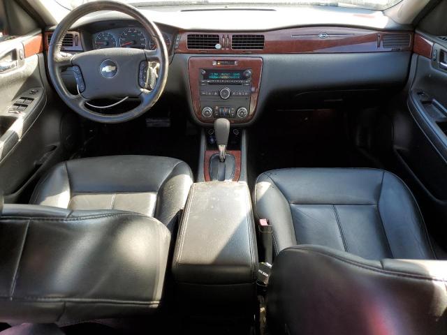 2G1WU581569431384 - 2006 CHEVROLET IMPALA LTZ GRAY photo 8