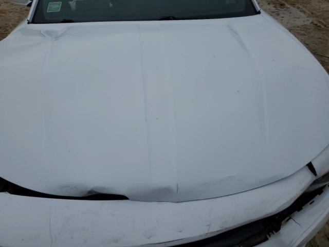 2C3CDXBG2FH726150 - 2015 DODGE CHARGER SE WHITE photo 11