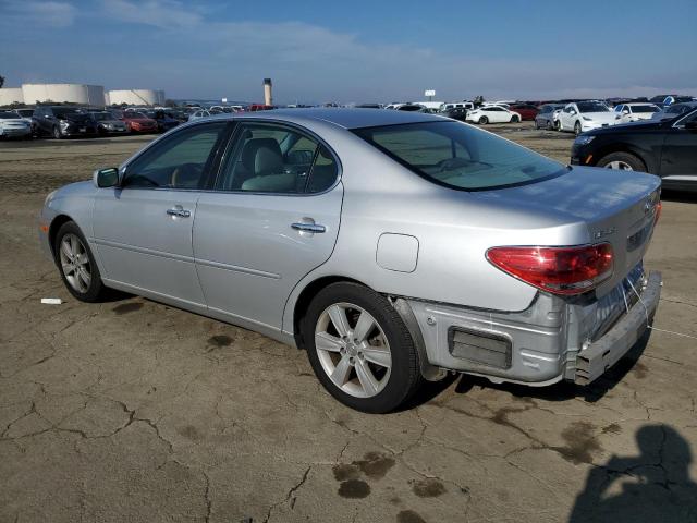 JTHBA30G765161752 - 2006 LEXUS ES 330 SILVER photo 2