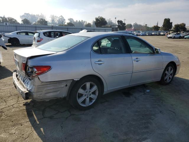 JTHBA30G765161752 - 2006 LEXUS ES 330 SILVER photo 3