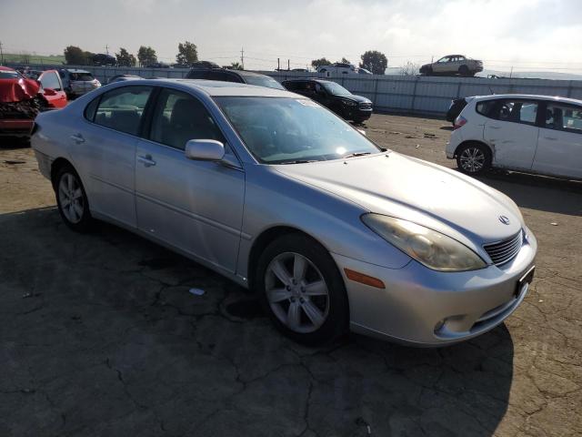 JTHBA30G765161752 - 2006 LEXUS ES 330 SILVER photo 4