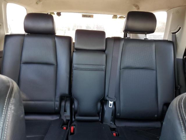 JTEBU5JR8J5504898 - 2018 TOYOTA 4RUNNER SR5/SR5 PREMIUM 蓝色 照片 10