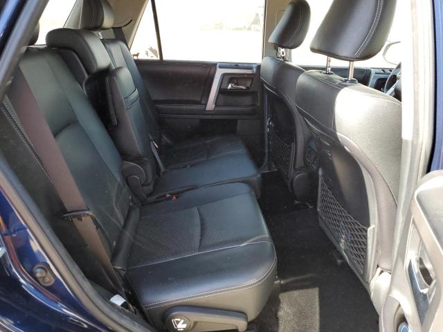 JTEBU5JR8J5504898 - 2018 TOYOTA 4RUNNER SR5/SR5 PREMIUM 蓝色 照片 11