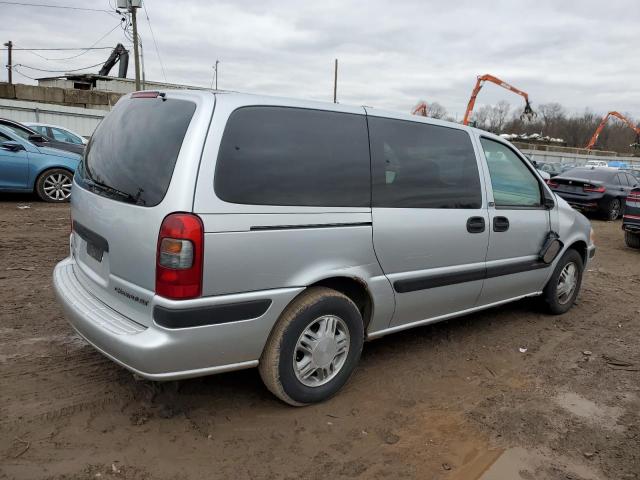 1GNDX03E03D130806 - 2003 CHEVROLET VENTURE SILVER photo 3