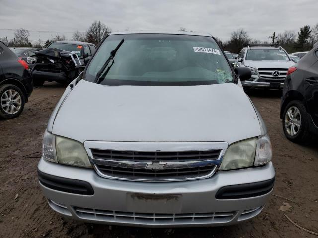 1GNDX03E03D130806 - 2003 CHEVROLET VENTURE SILVER photo 5