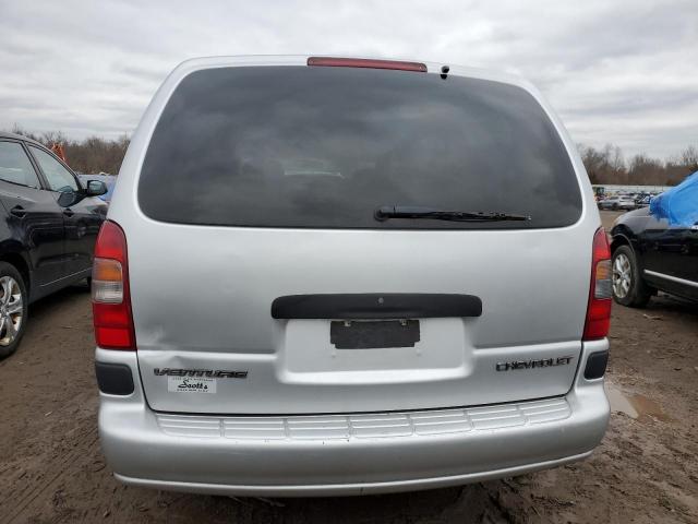 1GNDX03E03D130806 - 2003 CHEVROLET VENTURE SILVER photo 6