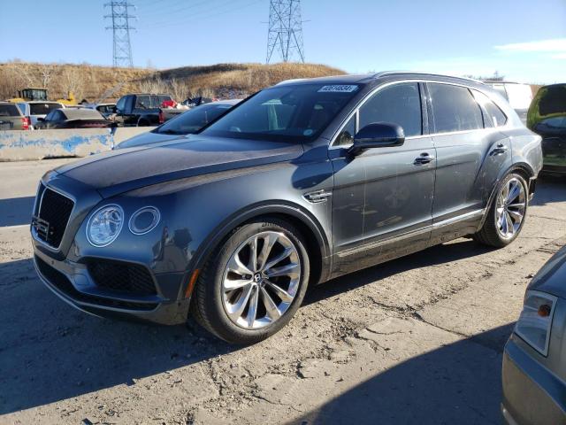 2019 BENTLEY BENTAYGA, 