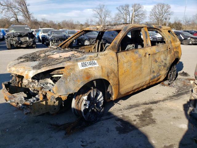 2GNALDEK3C1296693 - 2012 CHEVROLET EQUINOX LT BURN photo 1