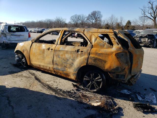 2GNALDEK3C1296693 - 2012 CHEVROLET EQUINOX LT BURN photo 2