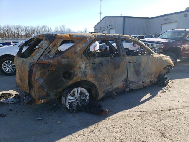 2GNALDEK3C1296693 - 2012 CHEVROLET EQUINOX LT BURN photo 3