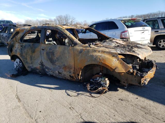 2GNALDEK3C1296693 - 2012 CHEVROLET EQUINOX LT BURN photo 4