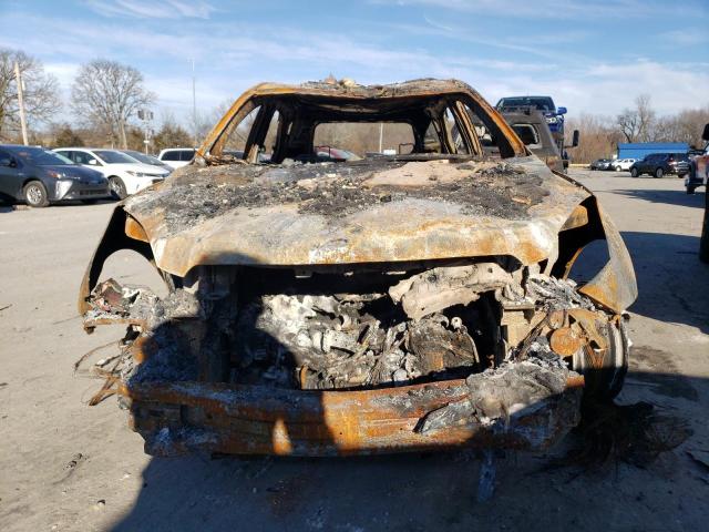 2GNALDEK3C1296693 - 2012 CHEVROLET EQUINOX LT BURN photo 5