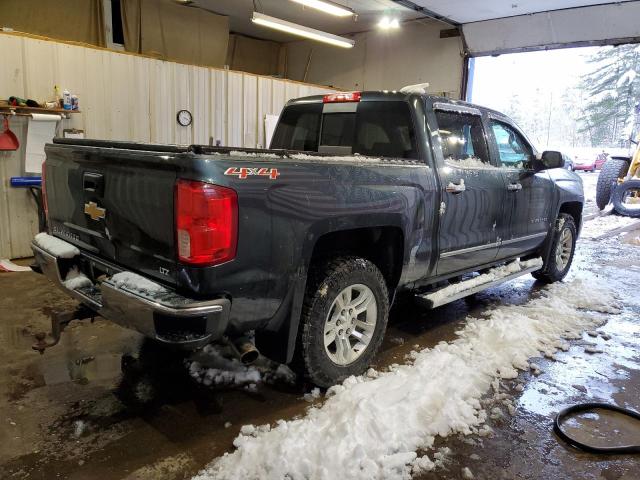 3GCUKSEC4HG463177 - 2017 CHEVROLET SILVERADO K1500 LTZ GRAY photo 3