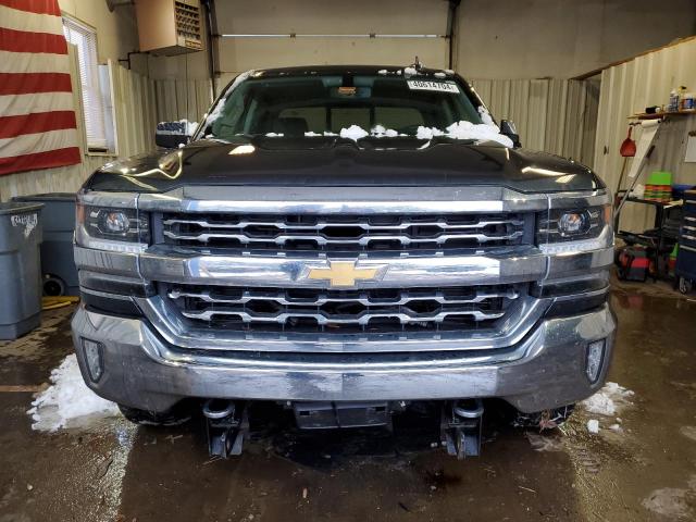 3GCUKSEC4HG463177 - 2017 CHEVROLET SILVERADO K1500 LTZ GRAY photo 5