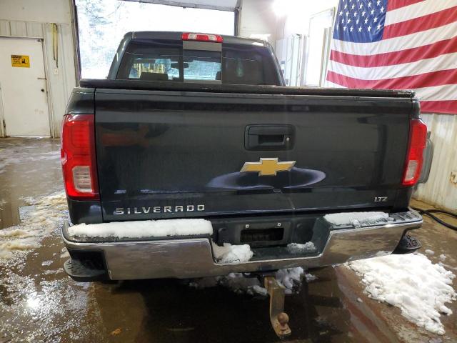 3GCUKSEC4HG463177 - 2017 CHEVROLET SILVERADO K1500 LTZ GRAY photo 6