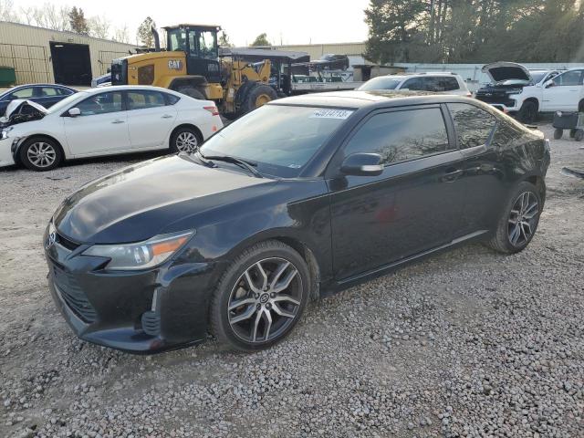 JTKJF5C70GJ020884 - 2016 TOYOTA SCION TC შავი ფოტო 1