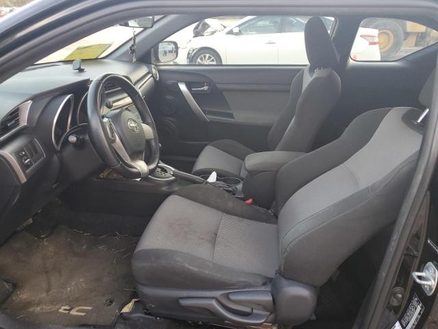 JTKJF5C70GJ020884 - 2016 TOYOTA SCION TC შავი ფოტო 7