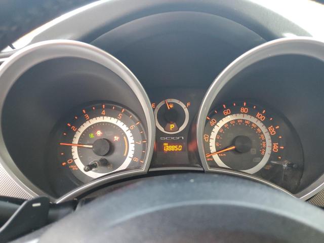 JTKJF5C70GJ020884 - 2016 TOYOTA SCION TC შავი ფოტო 9