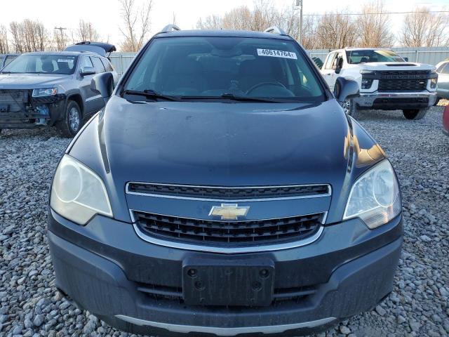 3GNAL2EK8ES623438 - 2014 CHEVROLET CAPTIVA LS 蓝色 照片 5