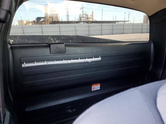 5TFRX5GNXJX107213 - 2018 TOYOTA TACOMA ACCESS CAB შავი ფოტო 10