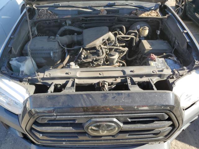 5TFRX5GNXJX107213 - 2018 TOYOTA TACOMA ACCESS CAB შავი ფოტო 11