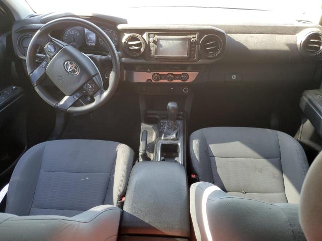 5TFRX5GNXJX107213 - 2018 TOYOTA TACOMA ACCESS CAB შავი ფოტო 8